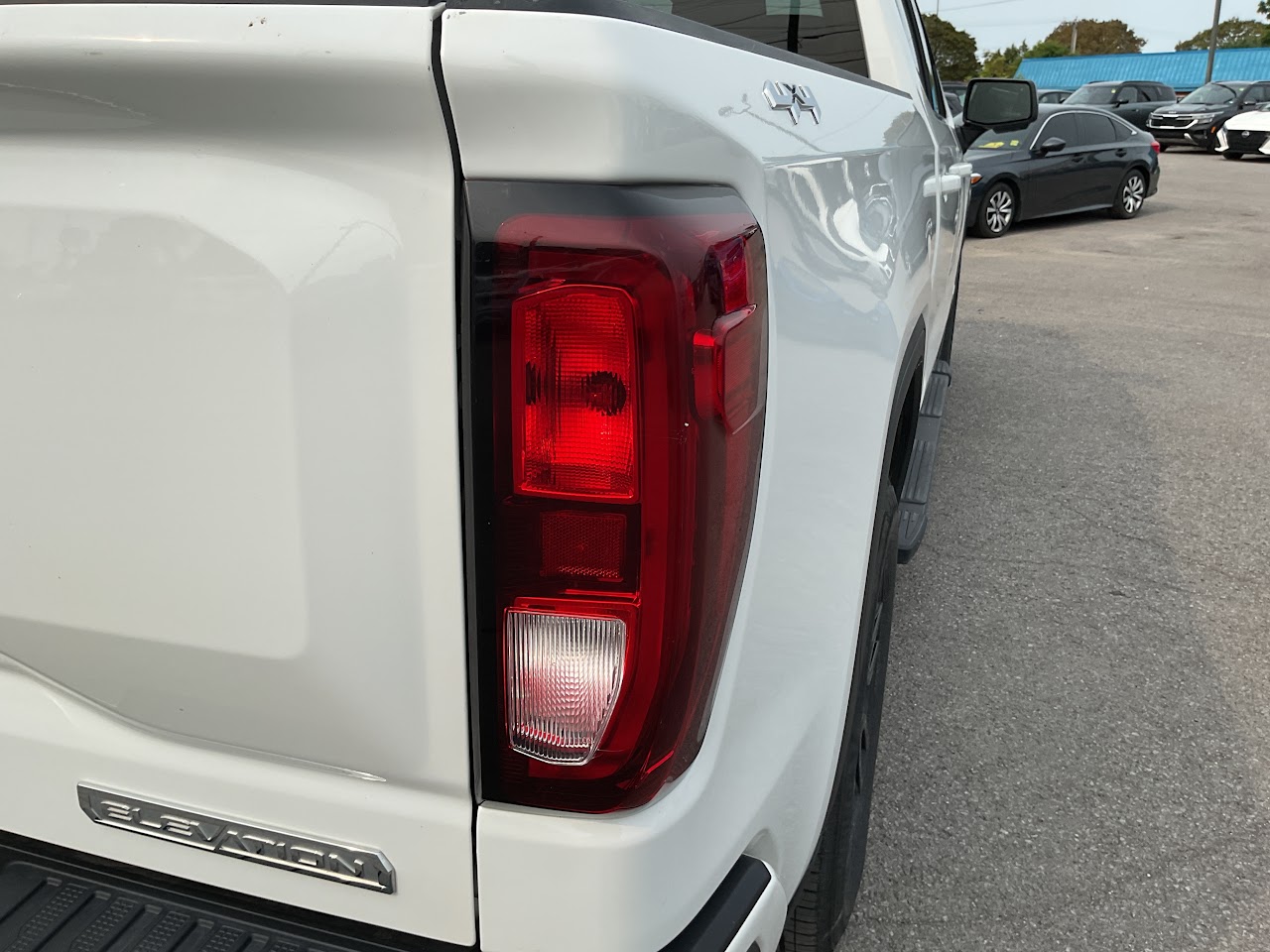 2024 GMC Sierra 1500 — photo 18 de 37