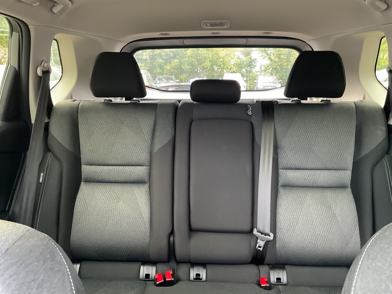 2025 Nissan Rogue — photo 25 de 34