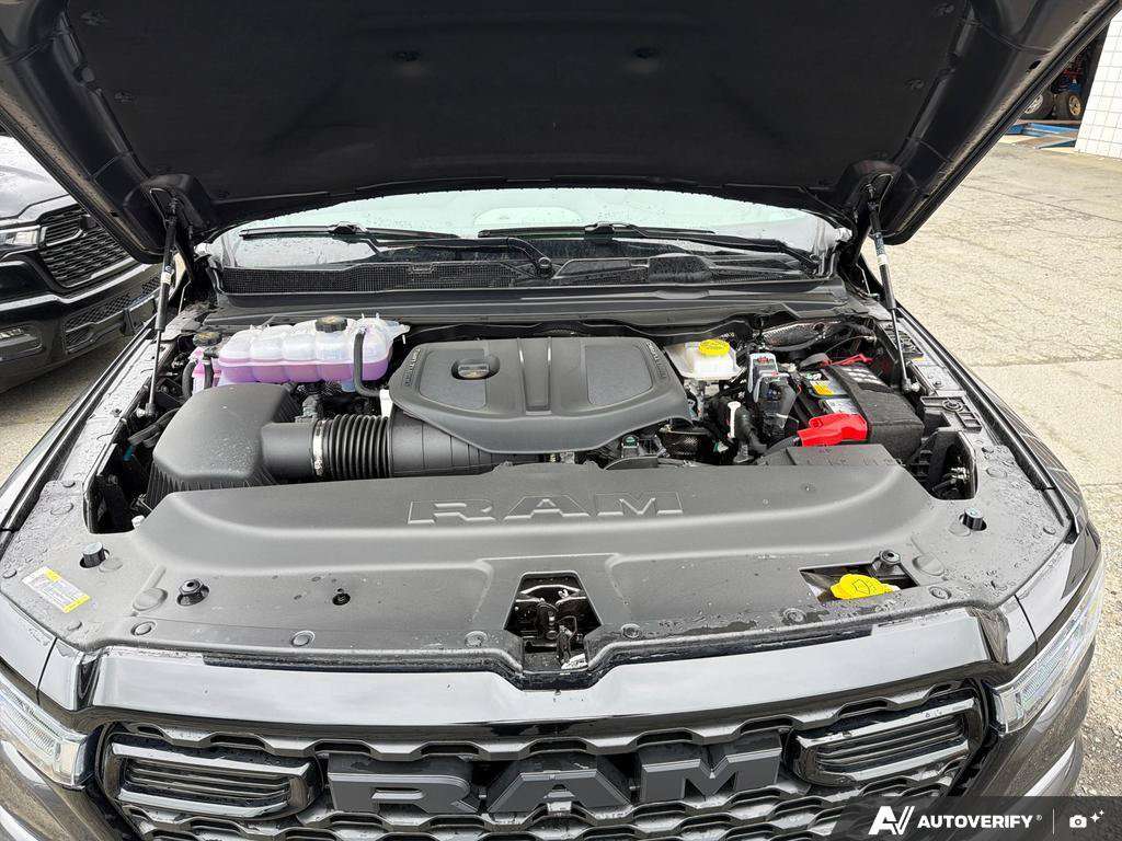 2026 Ram 1500 — photo 10 of 25
