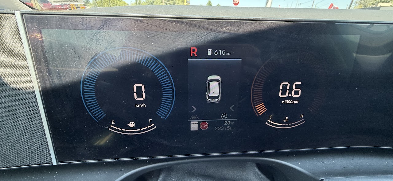 2026 Hyundai Tucson — photo 27 of 64
