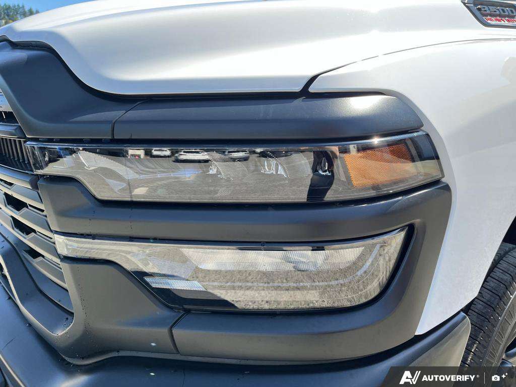 2026 Ram 3500 — photo 8 of 25