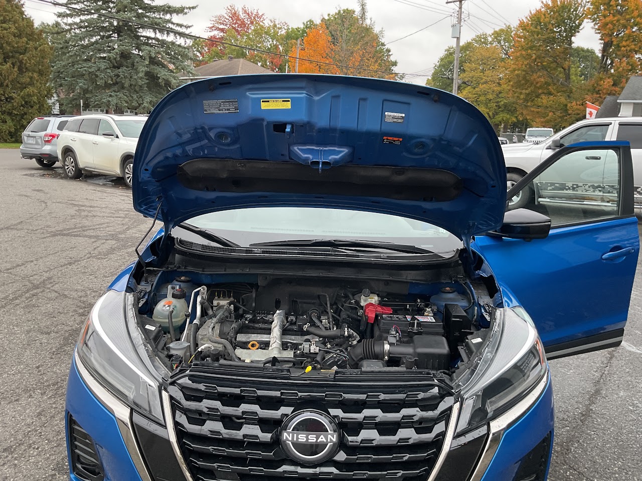 2024 Nissan Kicks — photo 31 of 34
