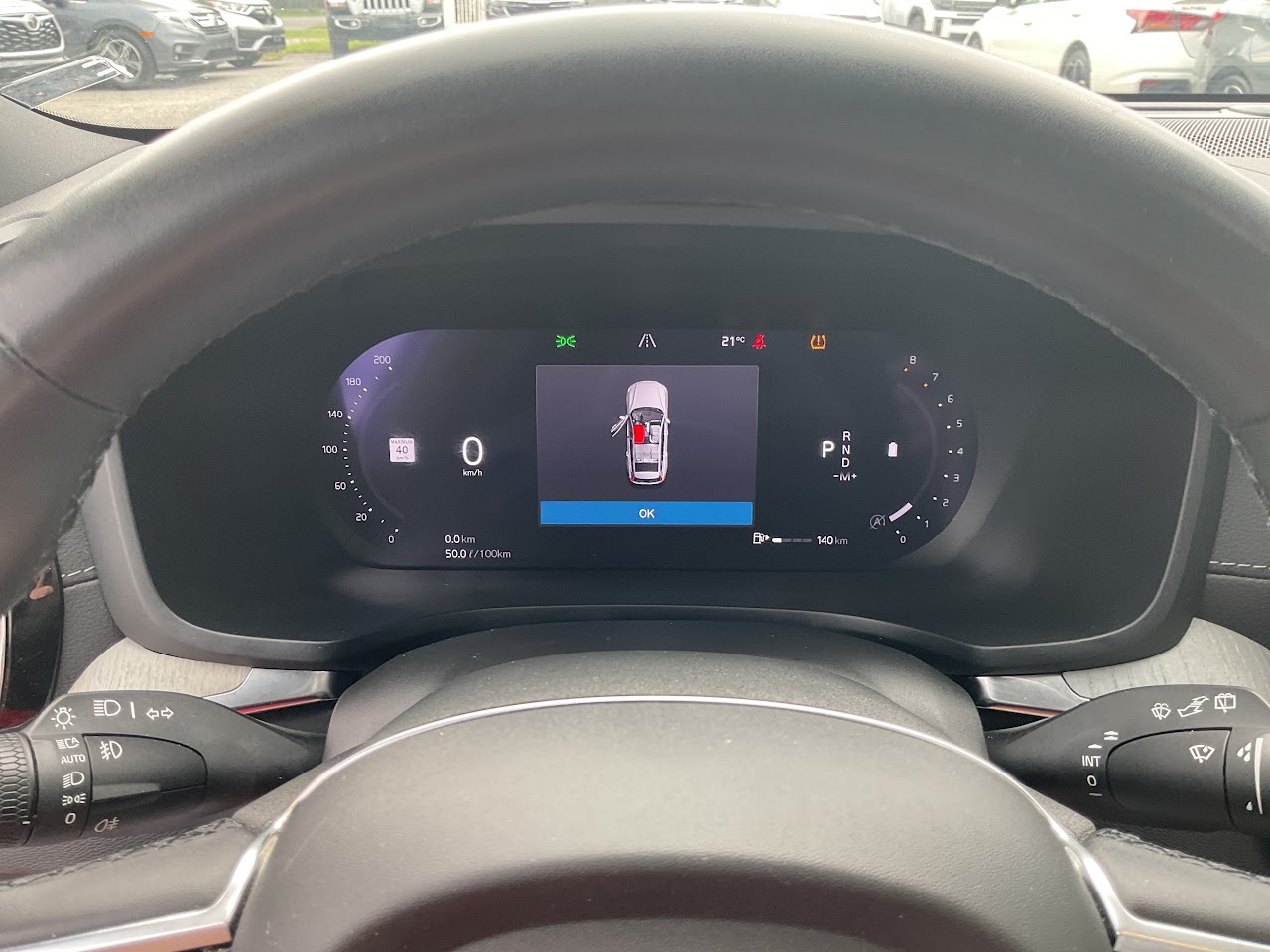 2024 Volvo V60 Cross Country — photo 27 de 34