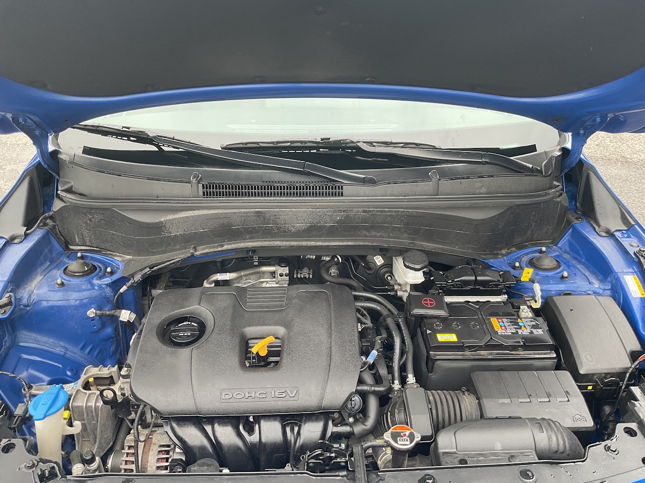 2025 Kia Seltos — photo 33 of 34