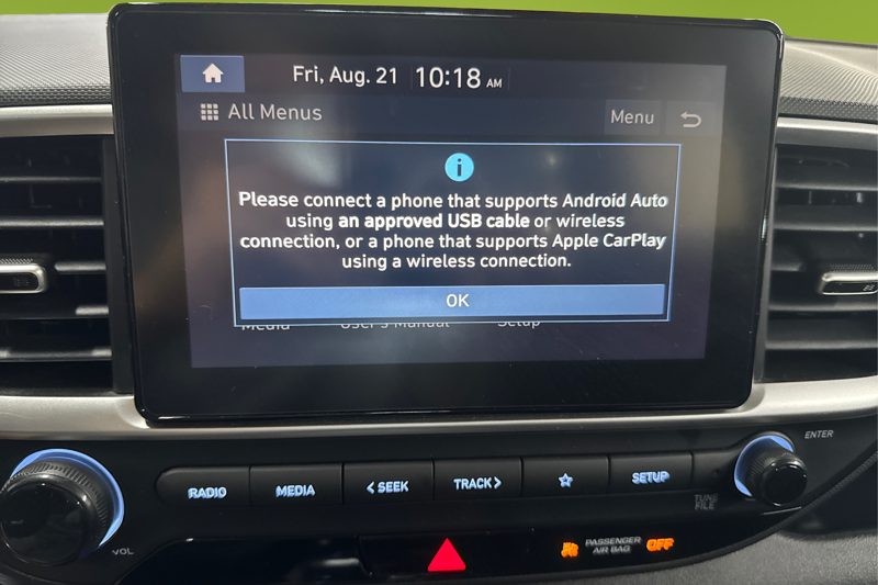 2026 Hyundai Venue — photo 25 de 34