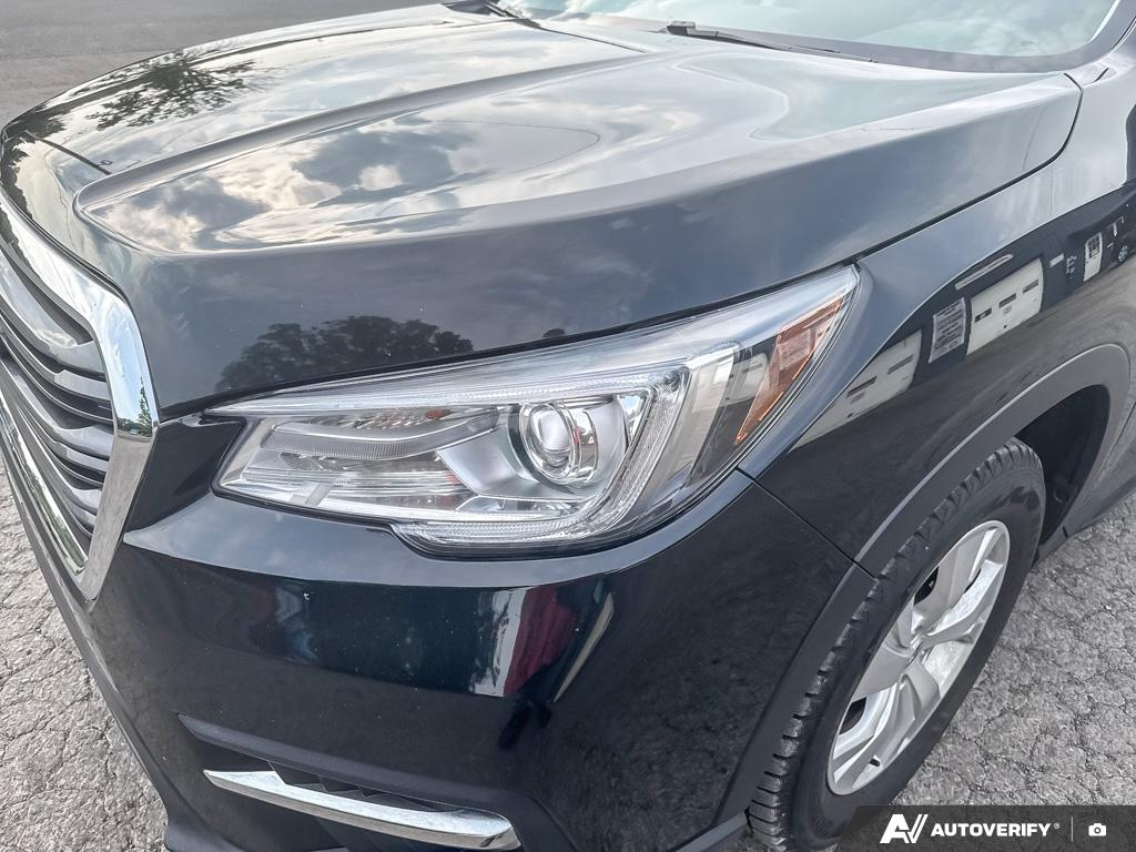 2022 Subaru Ascent — photo 8 of 25