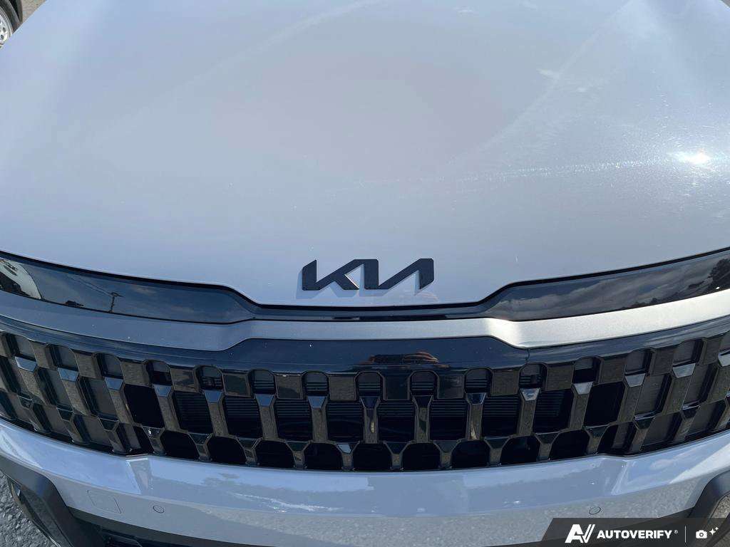 2026 Kia Sportage — photo 10 of 25