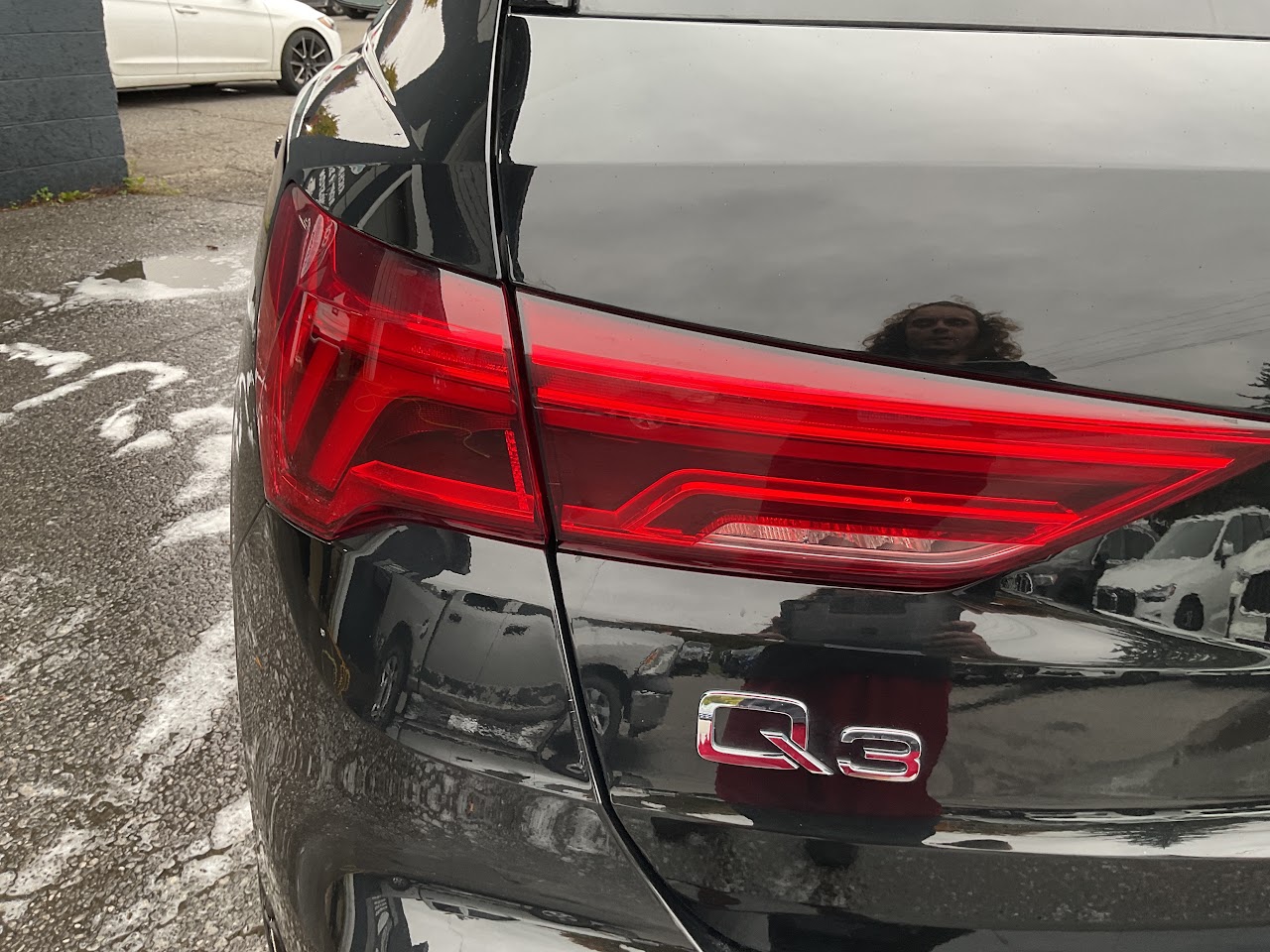 2025 Audi Q3 — photo 16 de 35