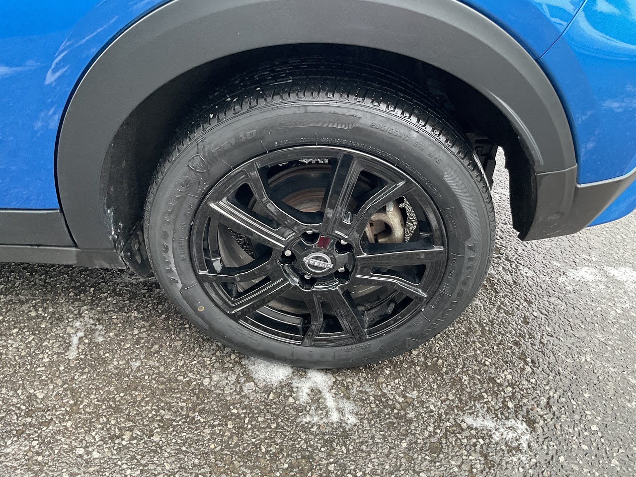 2024 Nissan Kicks — photo 13 of 34