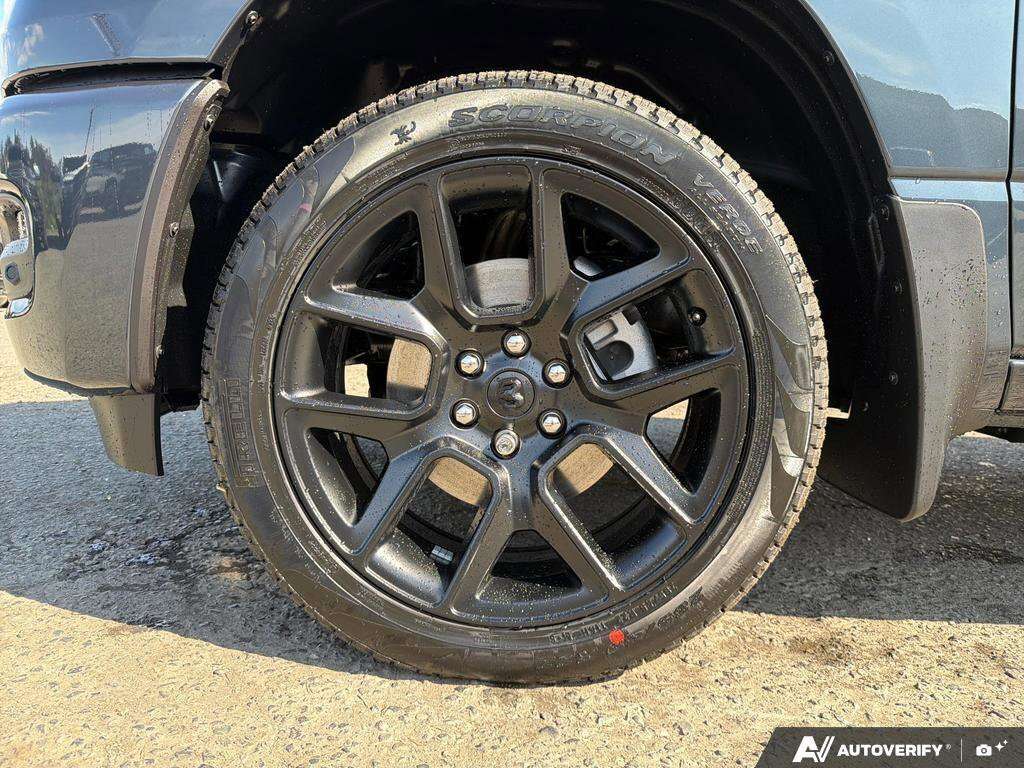 2026 Ram 1500 — photo 6 de 25