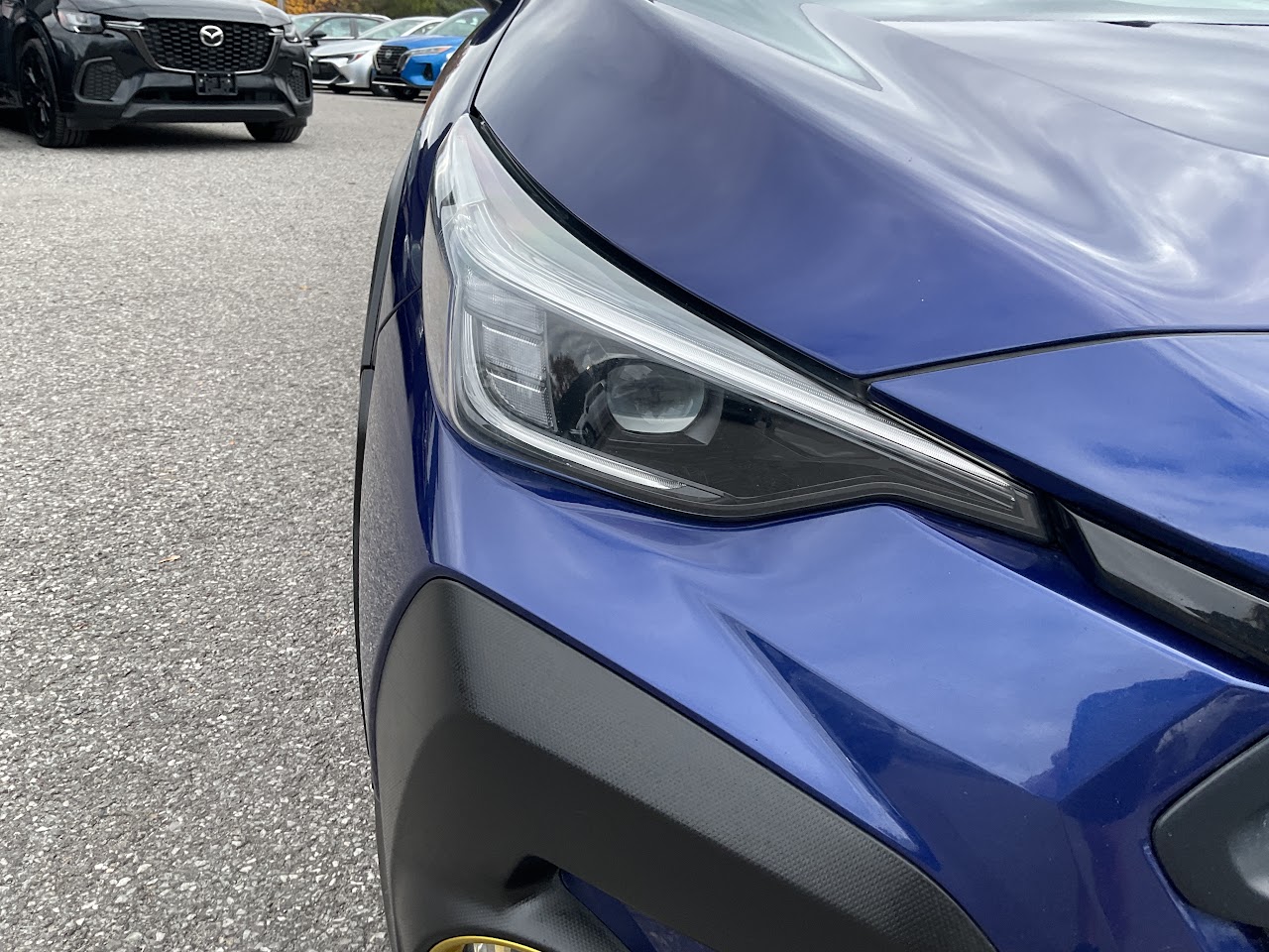2024 Subaru Crosstrek — photo 14 of 34