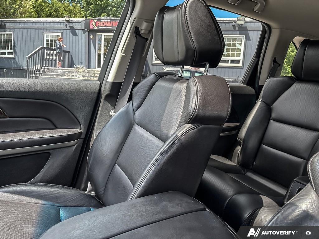 2012 Acura Mdx — photo 20 of 25