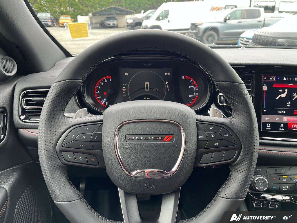 2026 Dodge Durango — photo 14 of 25