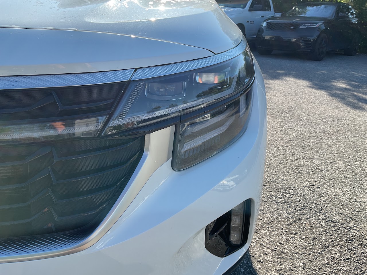 2025 Kia Seltos — photo 15 de 34