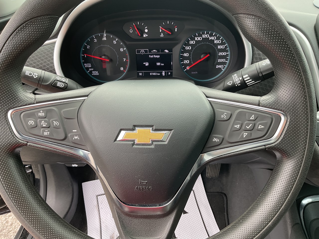 2023 Chevrolet Malibu — photo 26 of 34