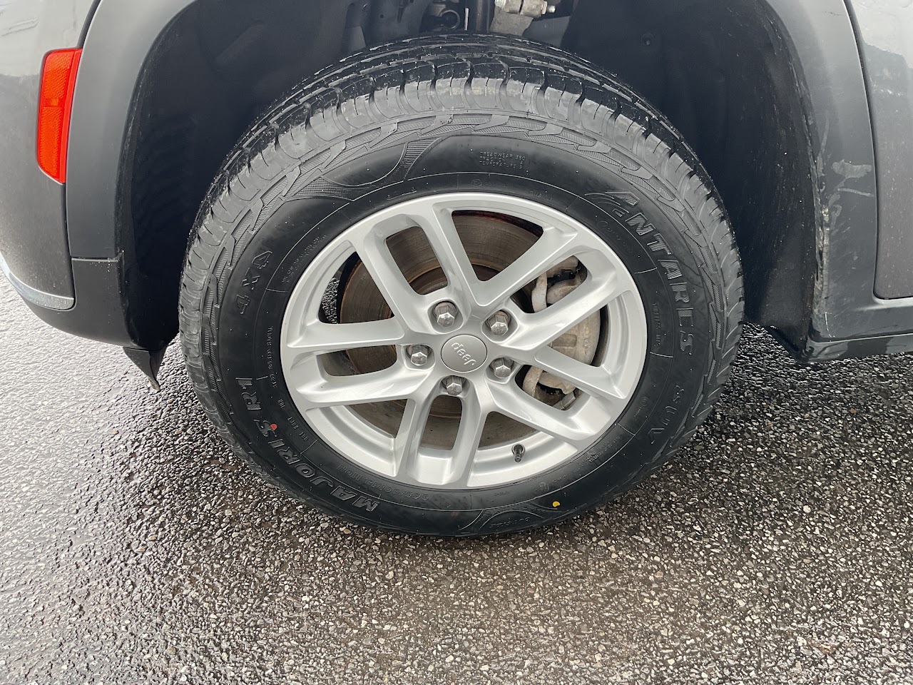 2023 Jeep Grand Cherokee — photo 21 de 21