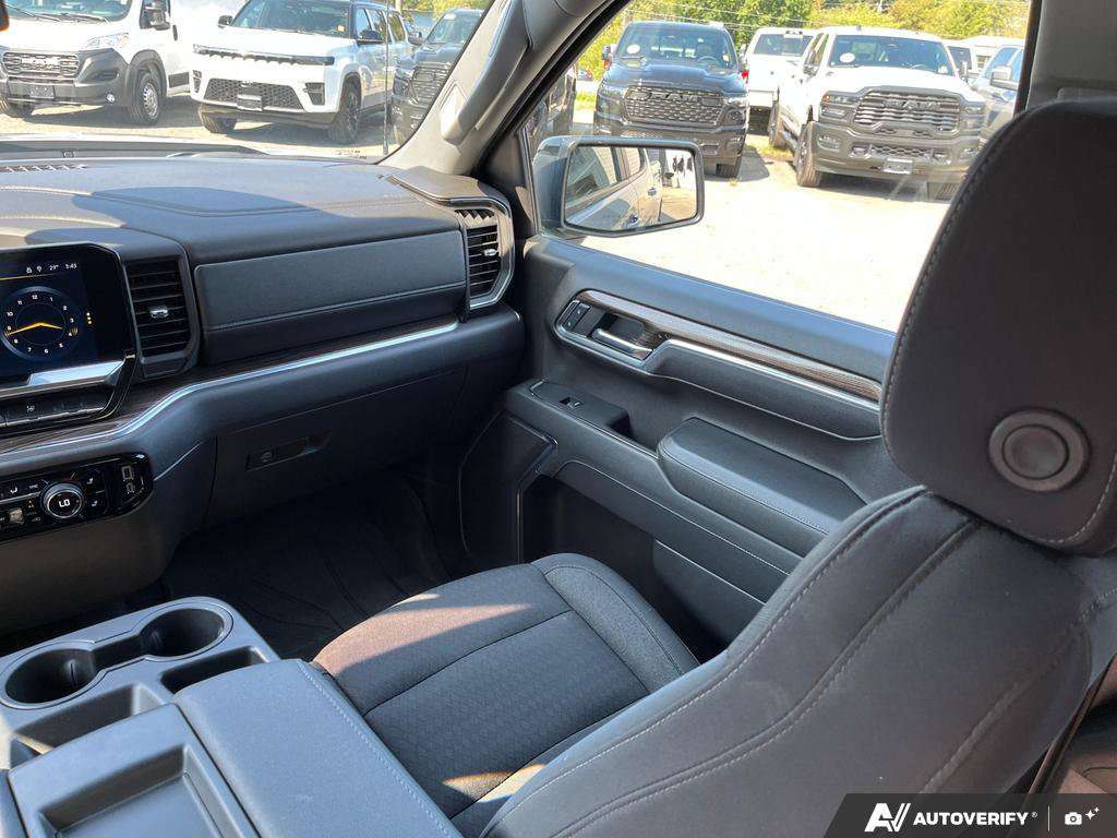 2024 Chevrolet Silverado 1500 — photo 25 of 25