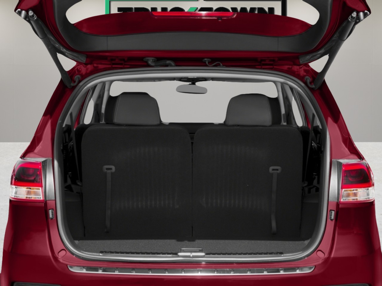 2016 Kia Sorento — photo 10 of 16