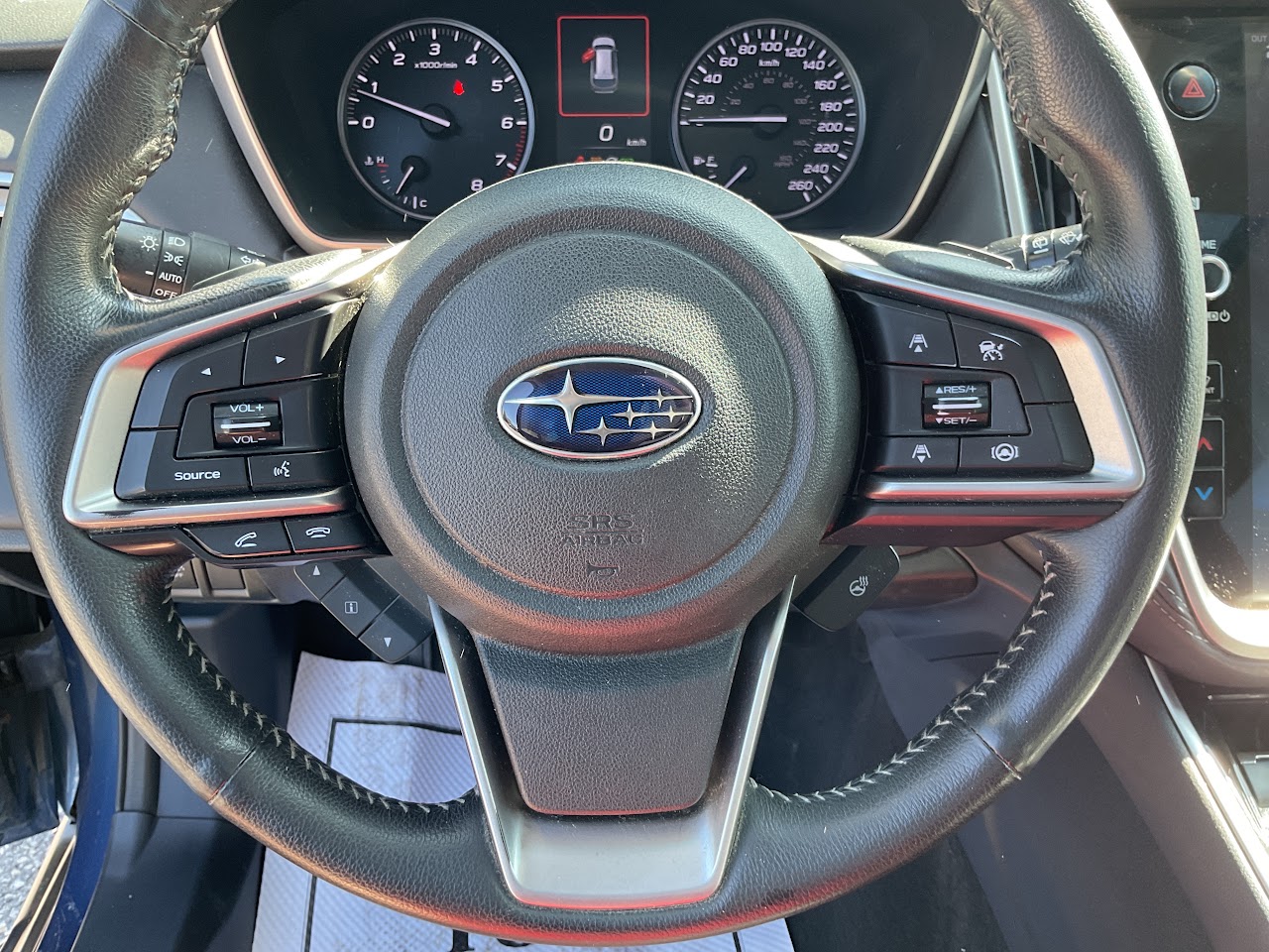 2022 Subaru Outback — photo 26 de 34