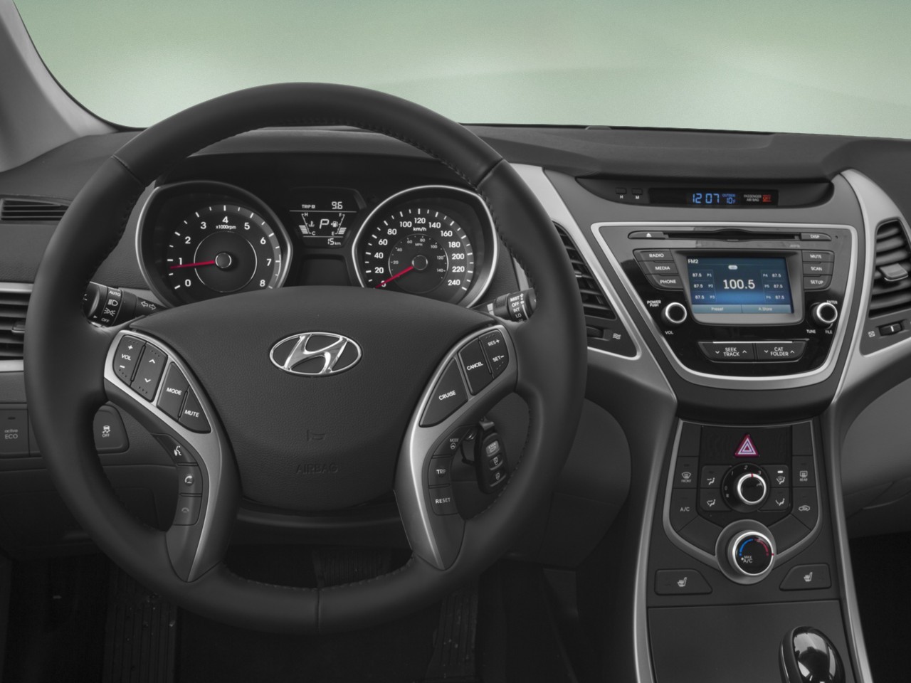 2015 Hyundai Elantra — photo 3 de 12