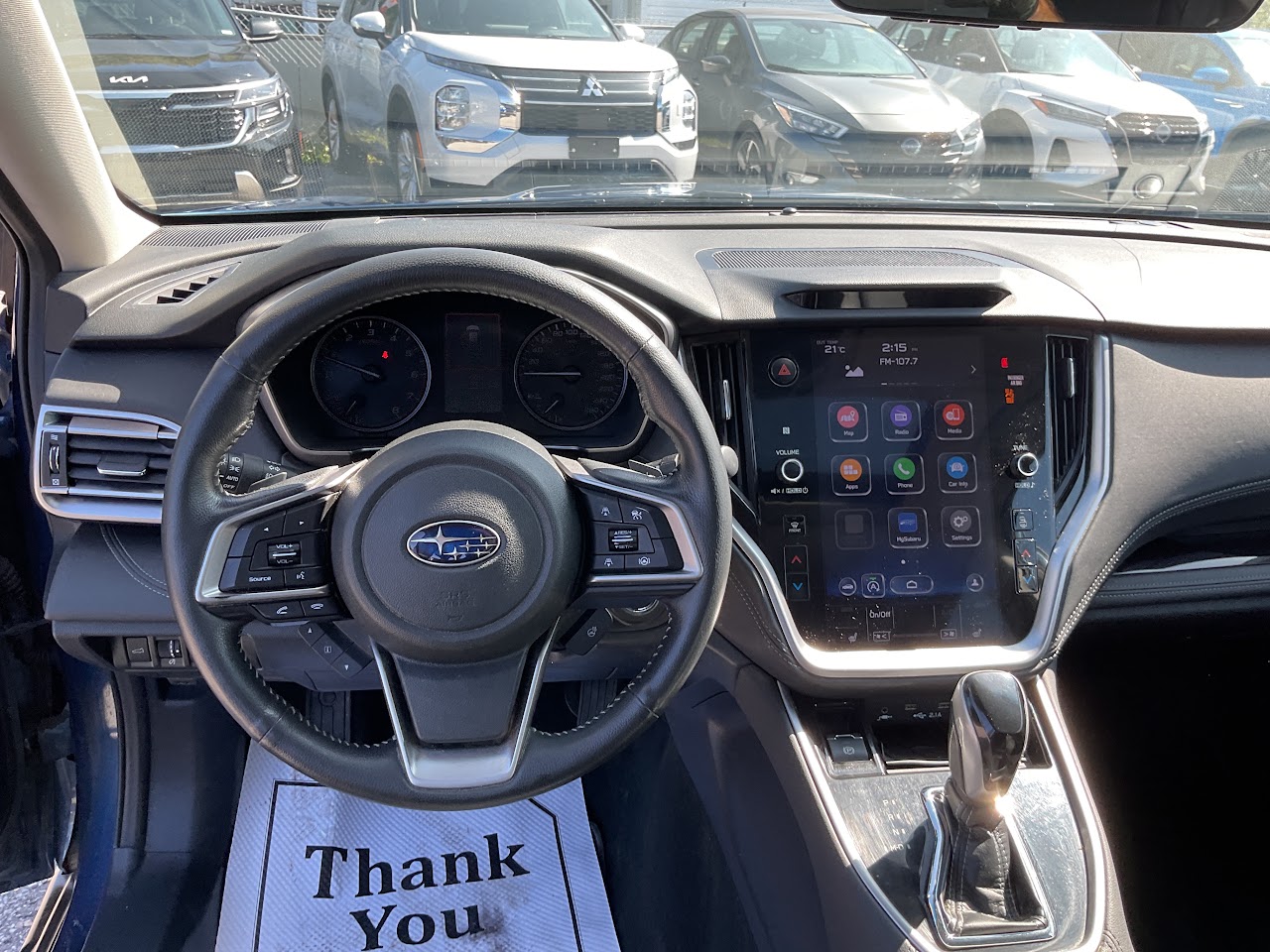 2022 Subaru Outback — photo 23 de 34