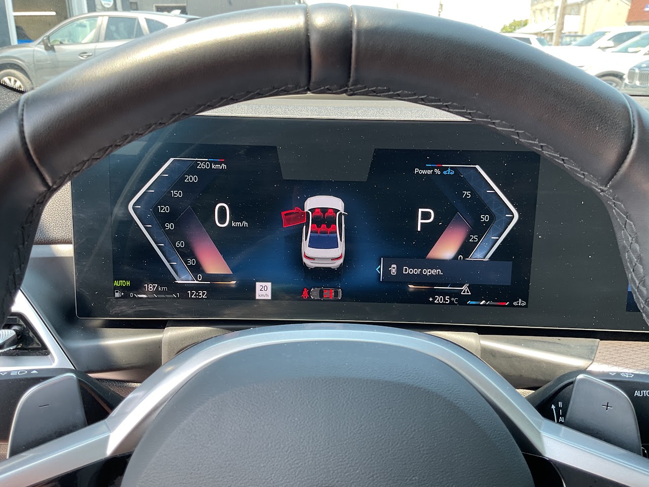 2025 BMW 3 Series — photo 27 de 34