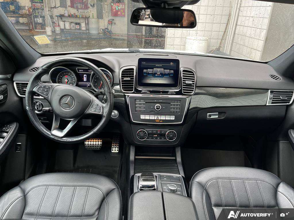 2018 Mercedes-Benz GLE — photo 24 of 25