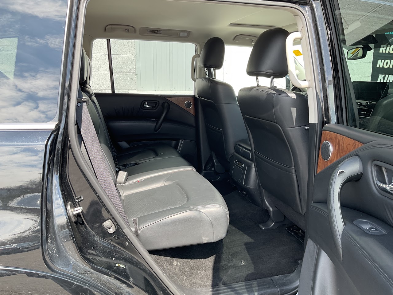 2024 Nissan Armada — photo 10 de 15