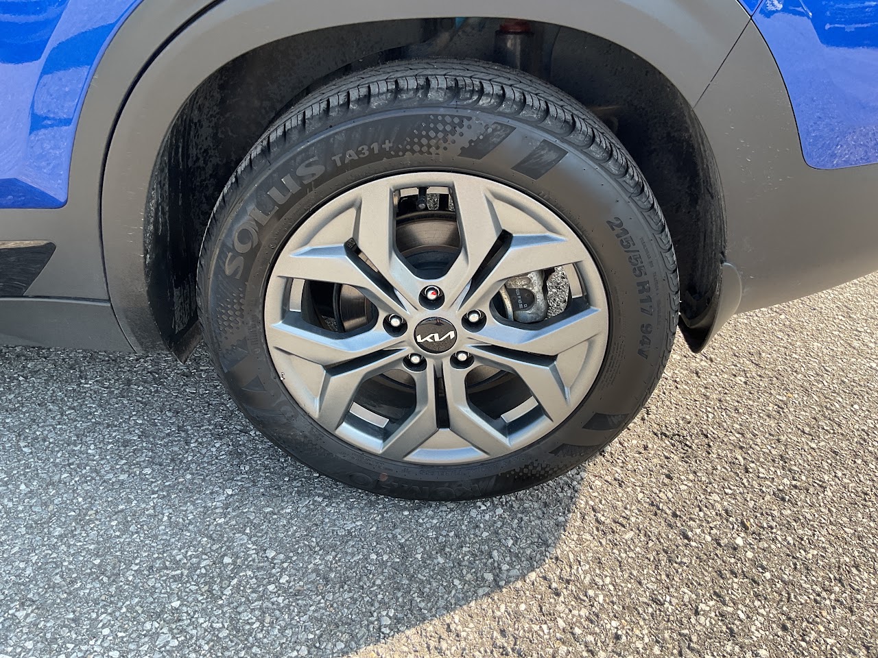 2025 Kia Seltos — photo 11 of 34