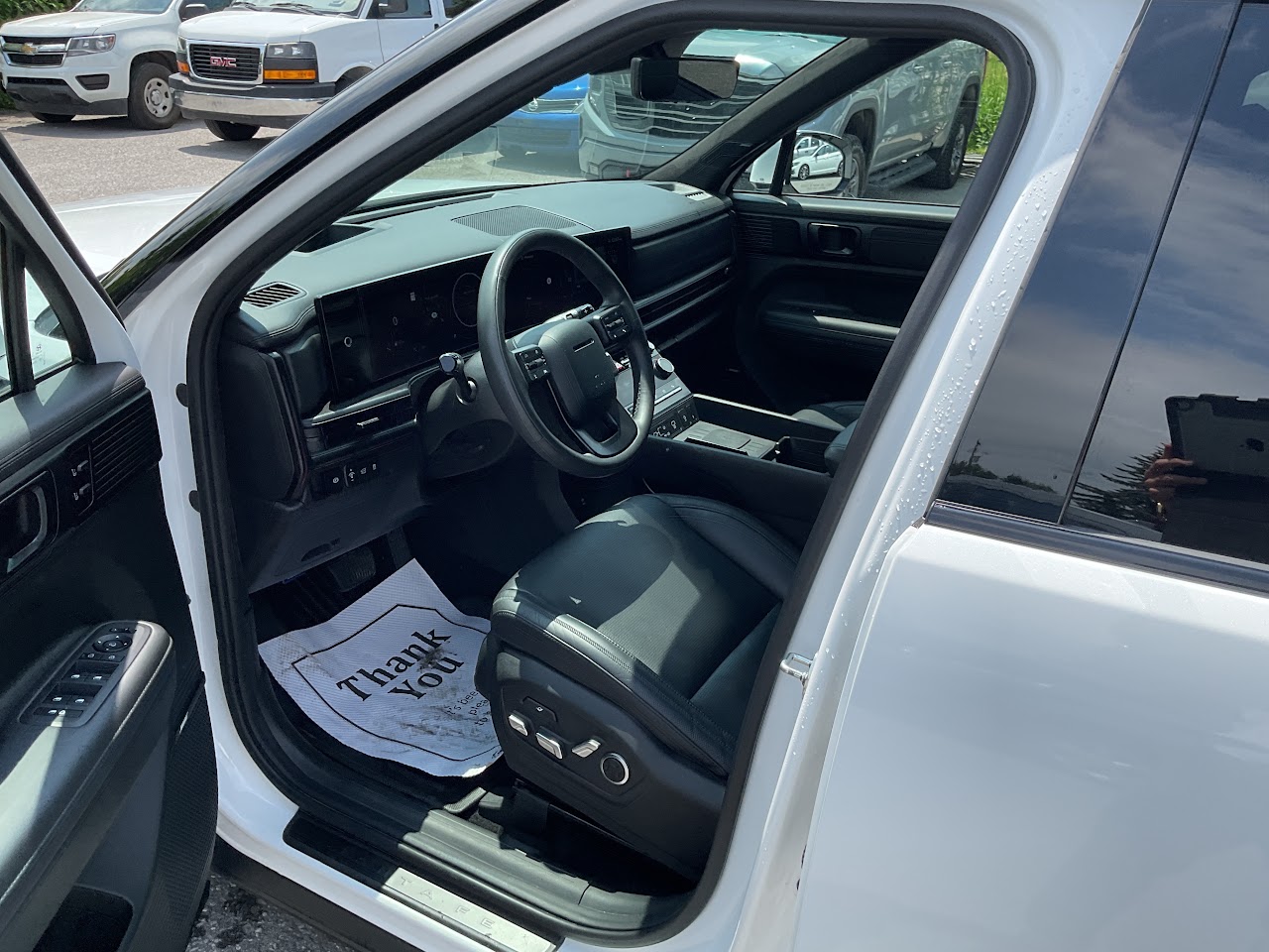 2024 Hyundai Santa Fe — photo 20 of 34