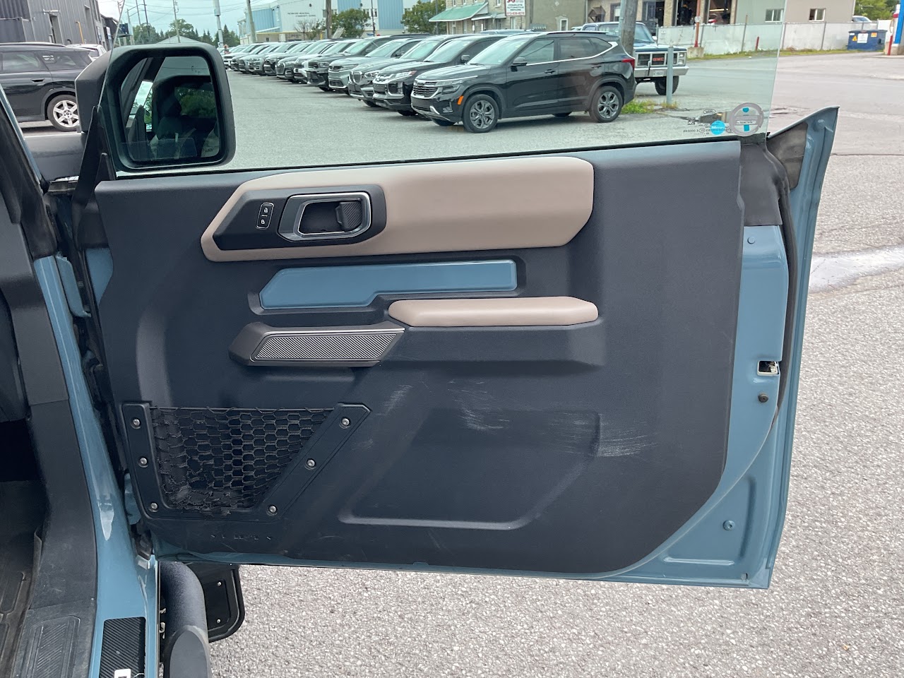 2022 Ford Bronco — photo 30 of 33