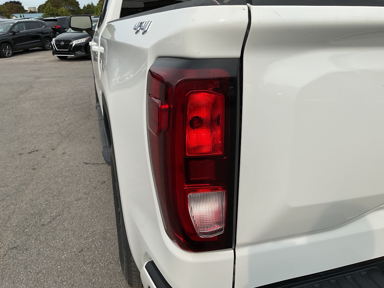2024 GMC Sierra 1500 — photo 17 de 37