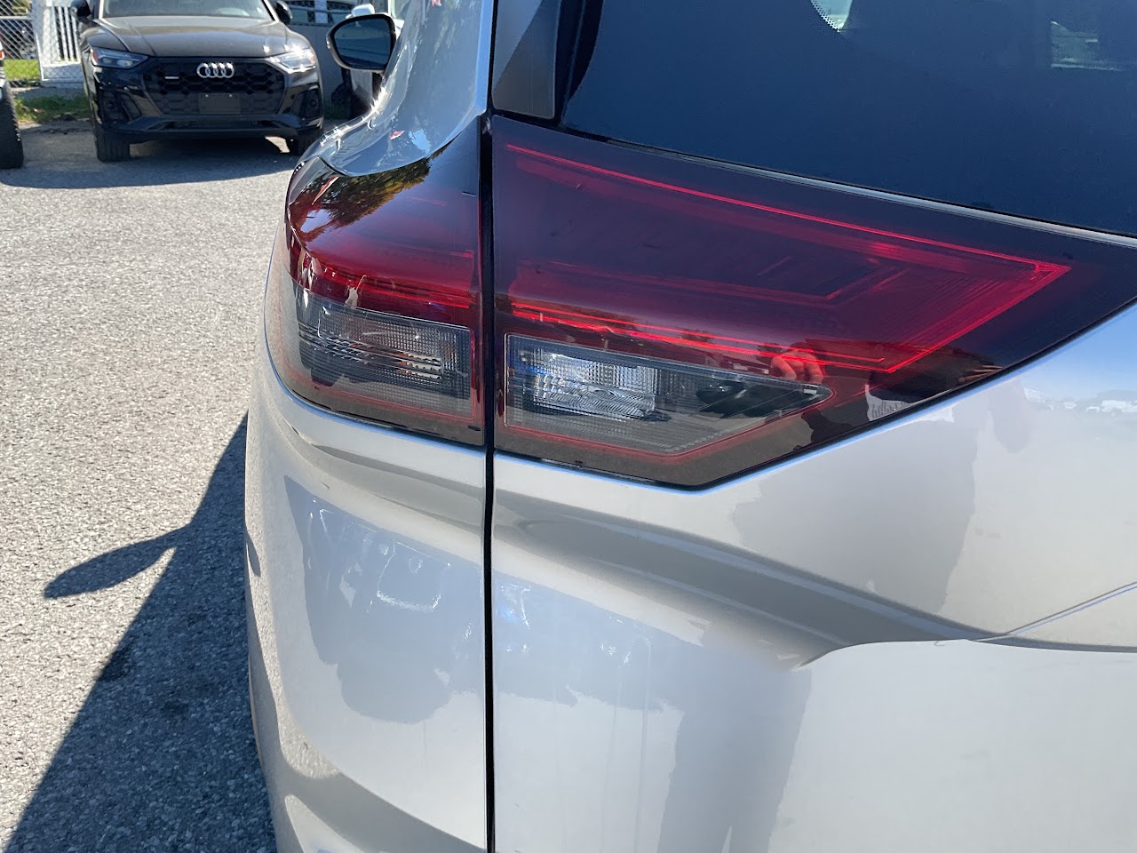2025 Nissan Rogue — photo 20 de 34