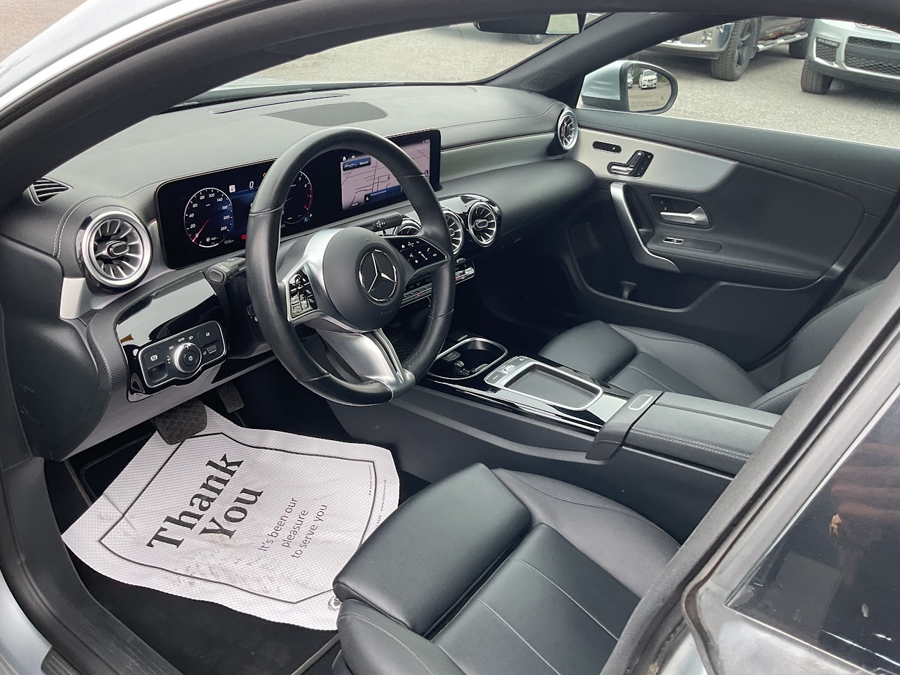 2025 Mercedes-Benz CLA-Class — photo 21 de 34