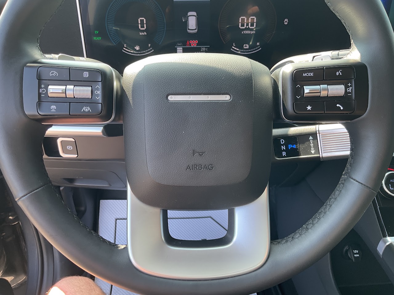 2026 Hyundai Santa Fe — photo 26 of 34