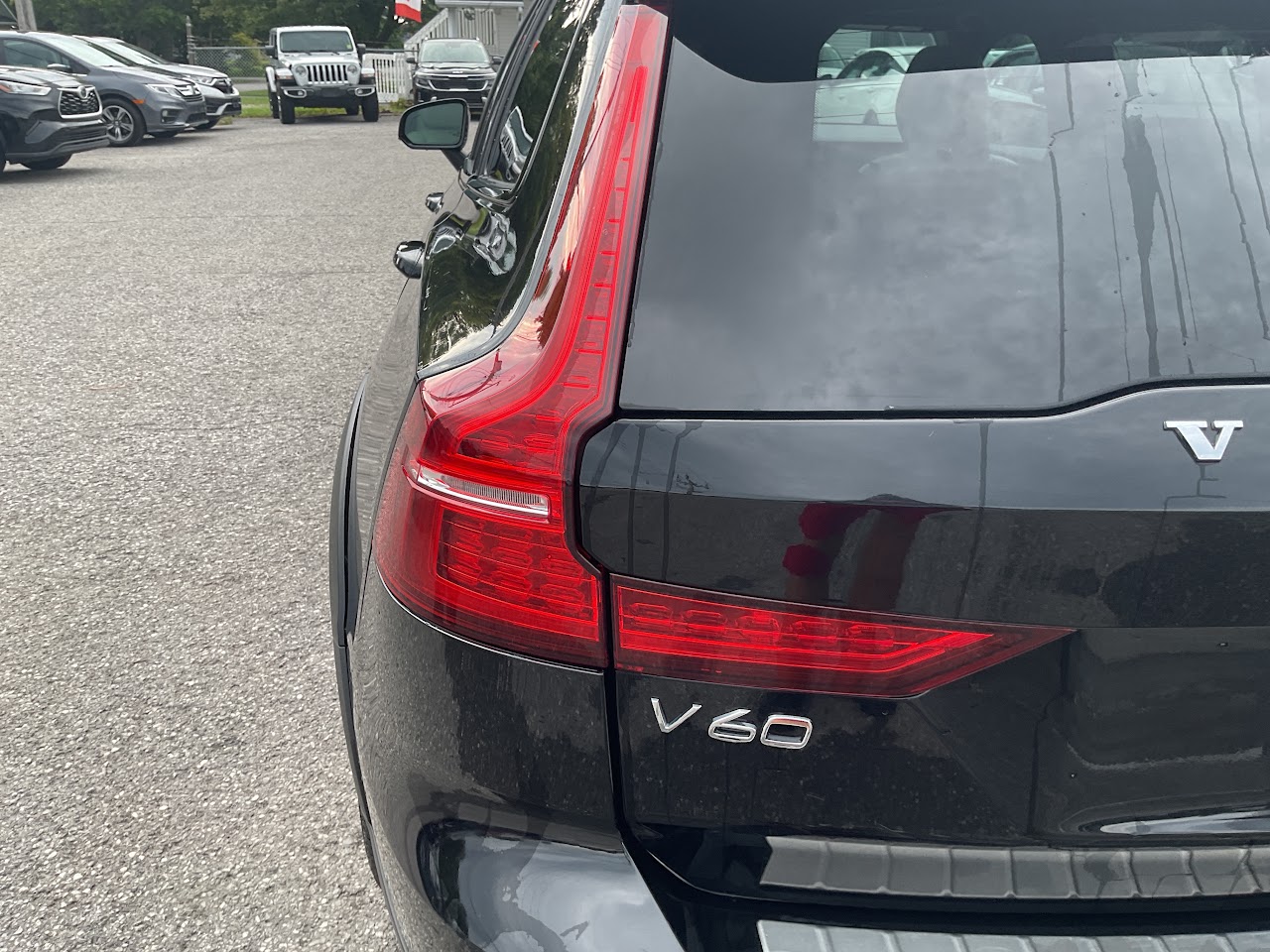 2024 Volvo V60 Cross Country — photo 16 de 34
