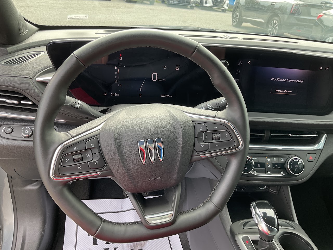 2025 Buick Envista — photo 23 de 32