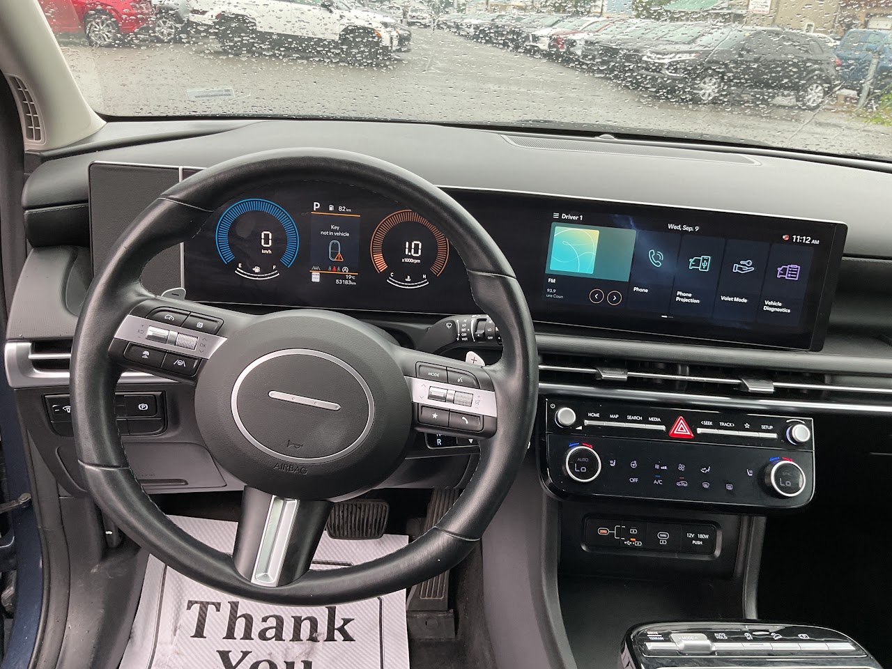 2025 Hyundai Tucson — photo 23 of 34