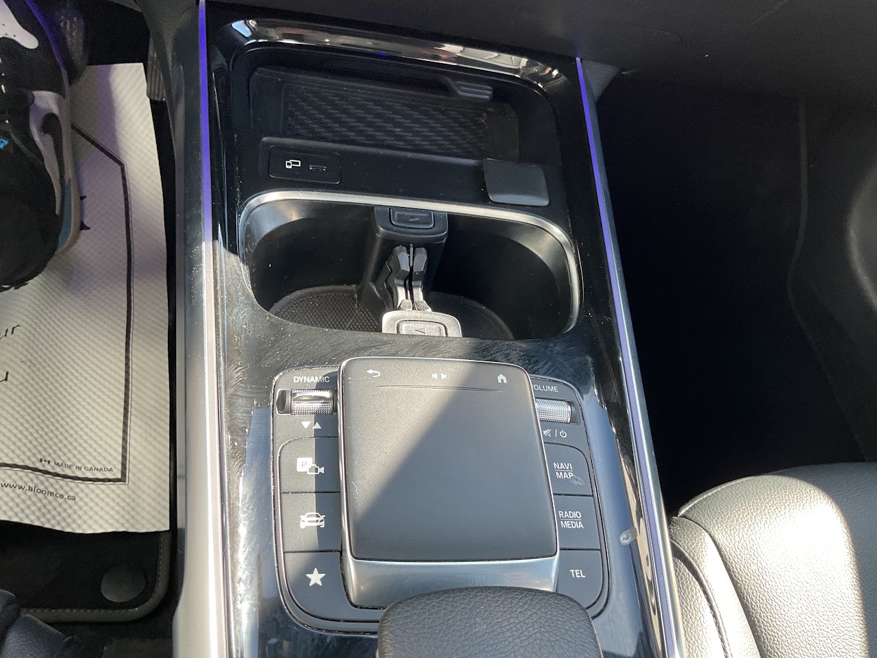 2023 Mercedes-Benz GLB250 — photo 16 of 22