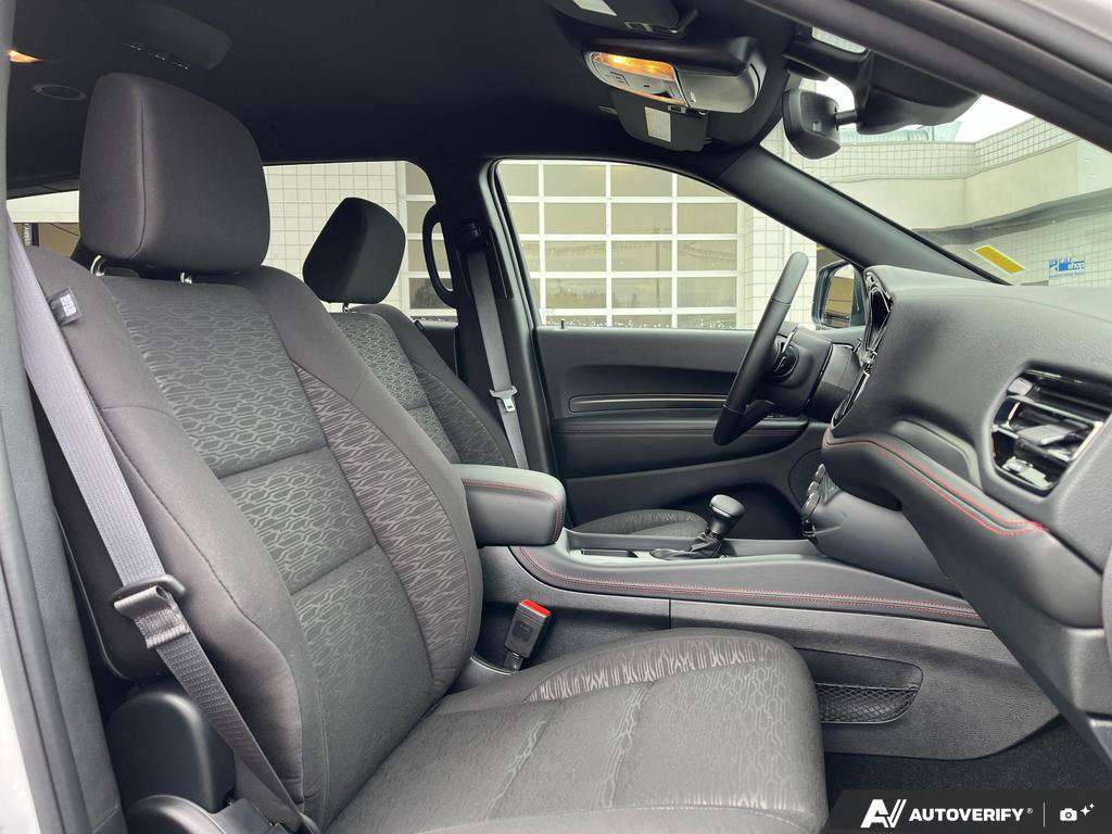 2026 Dodge Durango — photo 22 of 25