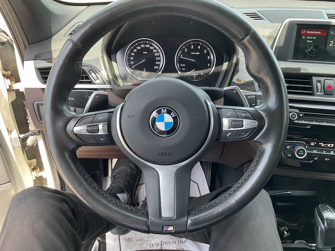 2018 BMW X1 — photo 25 of 33