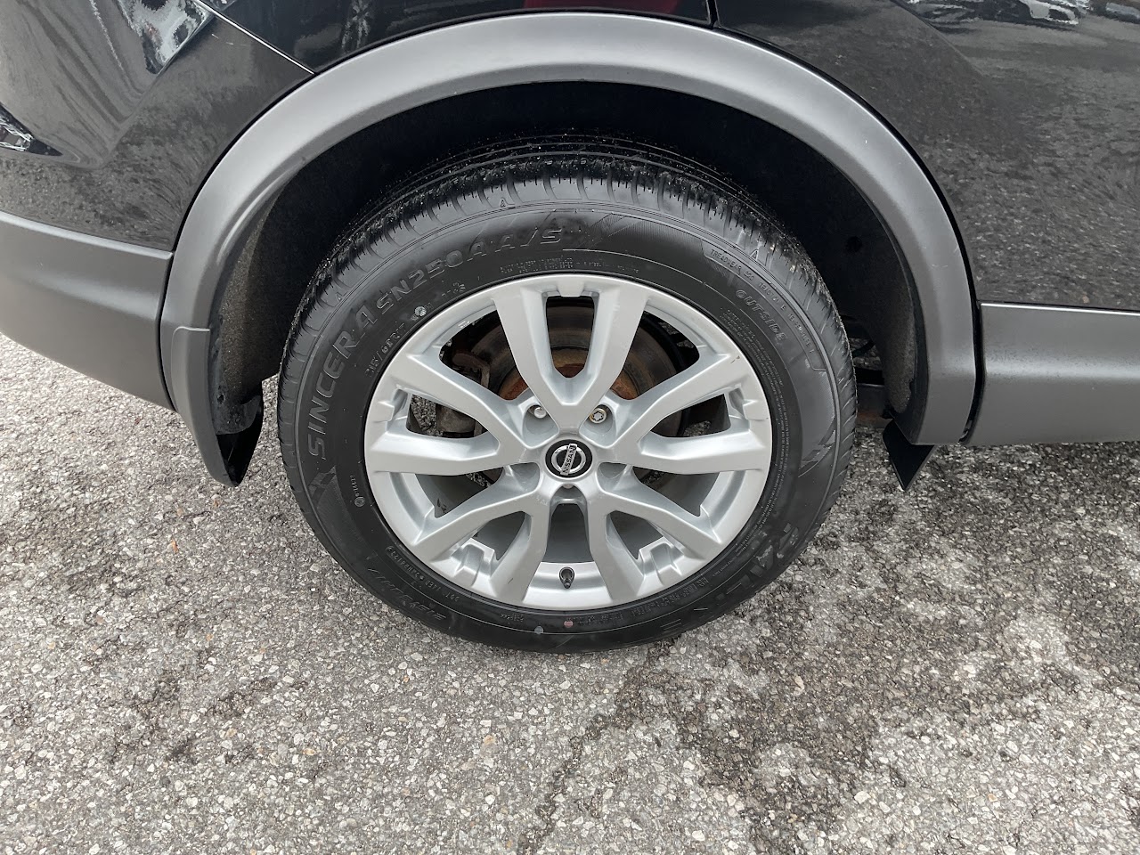 2023 Nissan Qashqai — photo 15 of 33