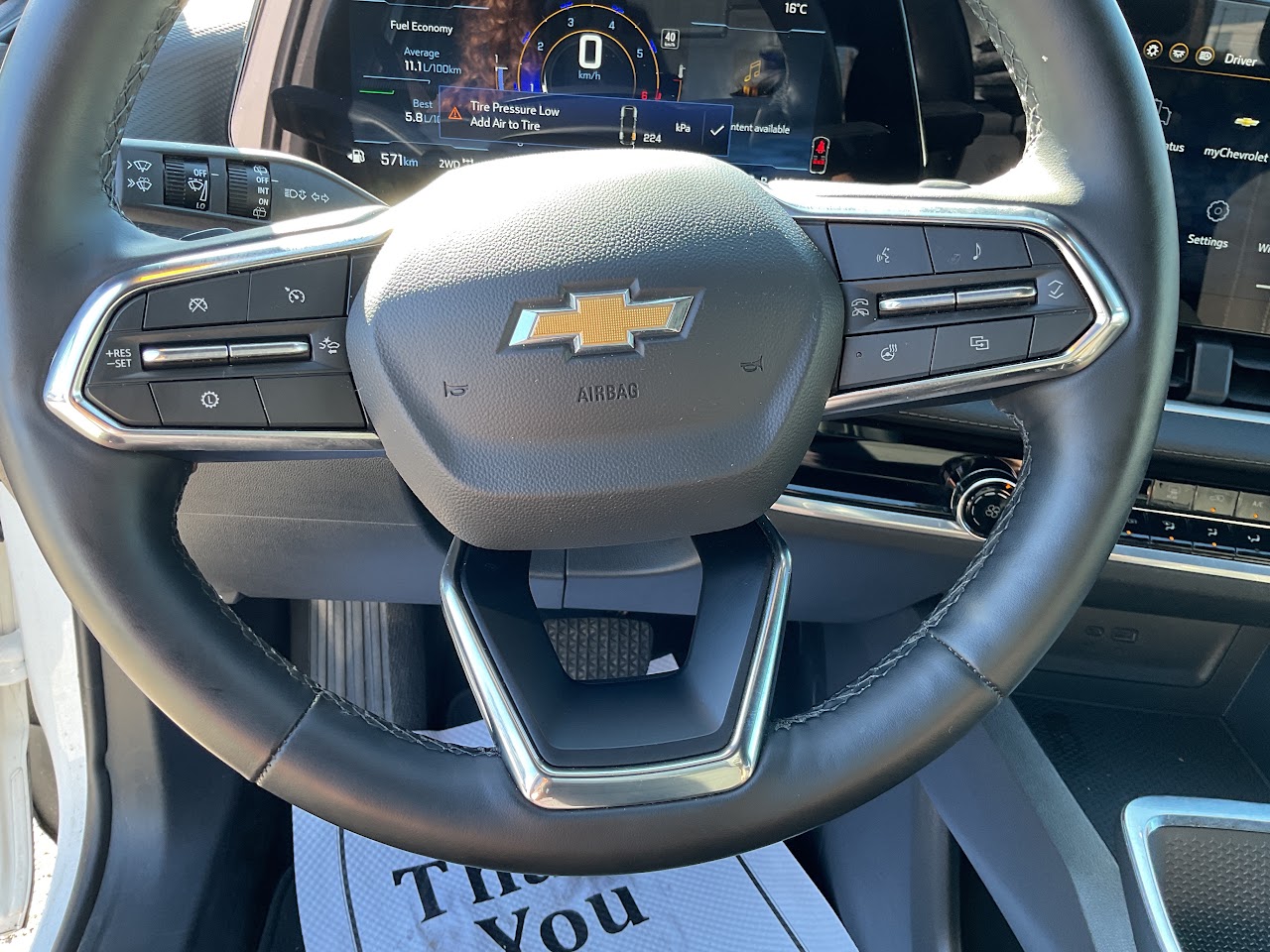 2026 Chevrolet Equinox — photo 30 de 34