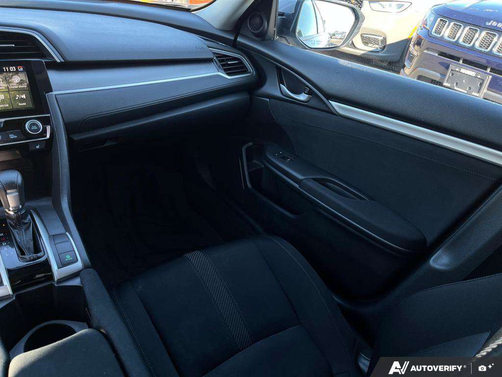 2018 Honda Civic Sedan — photo 25 de 25