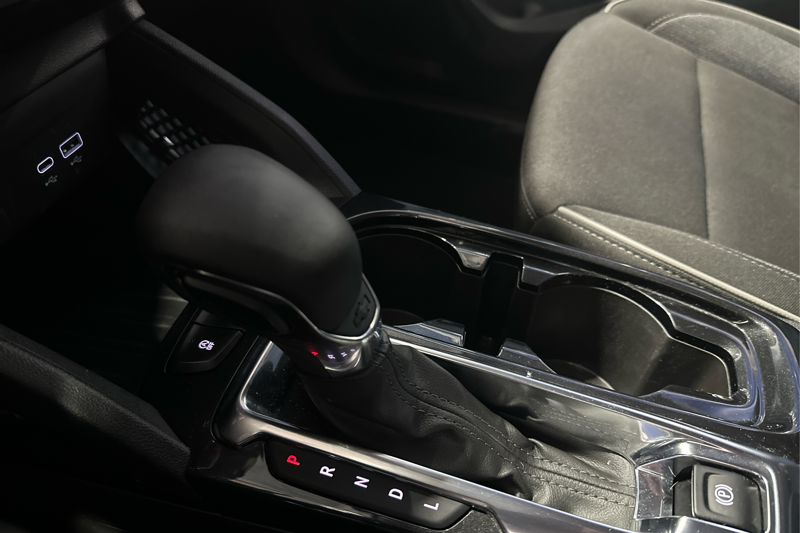 2025 Chevrolet Trailblazer — photo 32 de 34