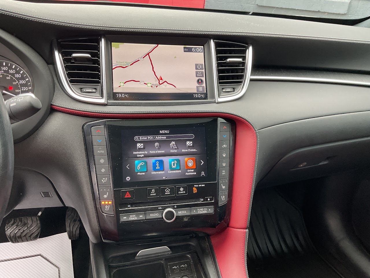 2023 INFINITI QX55 — photo 25 of 34
