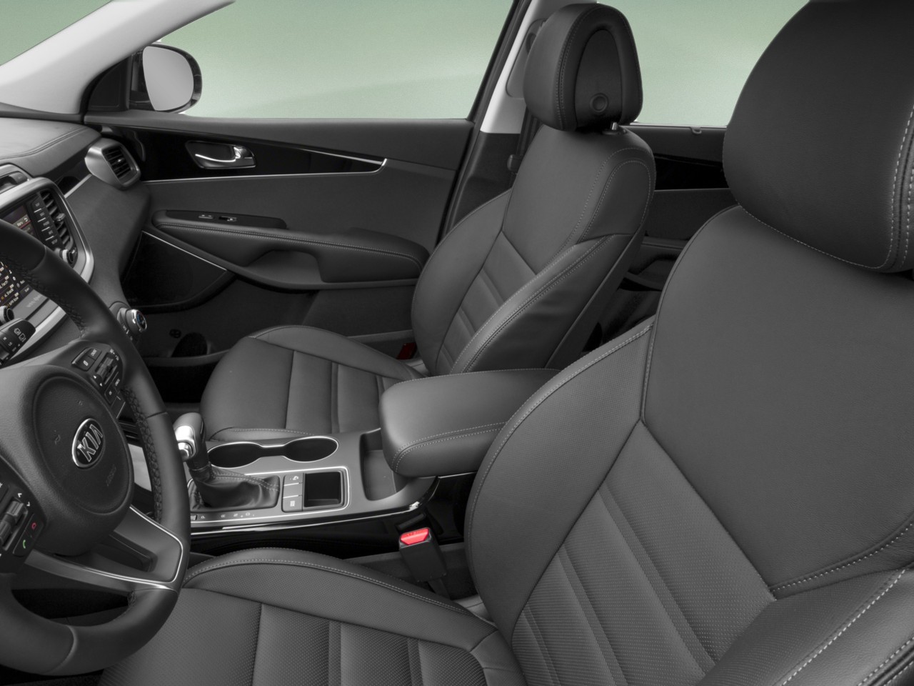 2016 Kia Sorento — photo 8 of 16