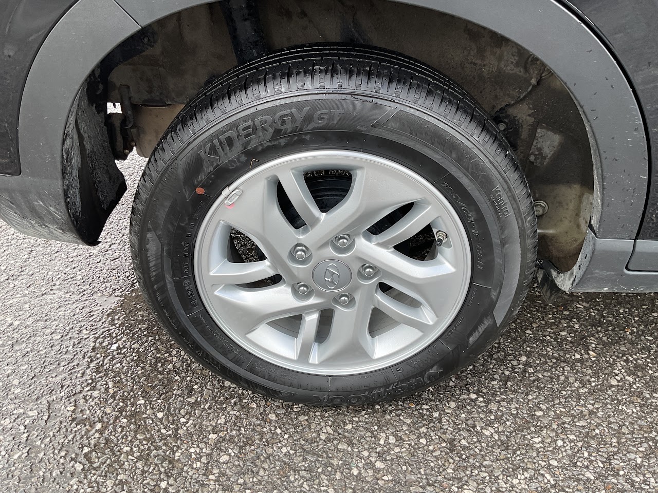 2026 Hyundai Venue — photo 13 de 34