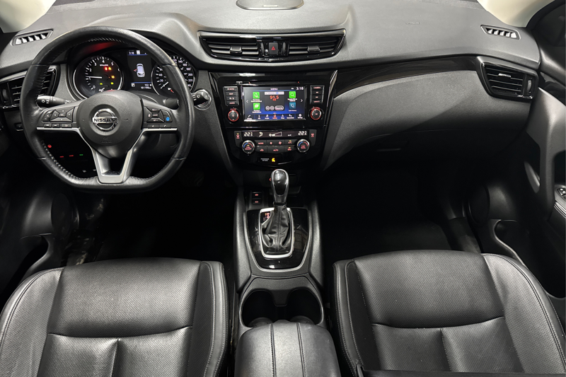 2023 Nissan Qashqai — photo 18 of 34