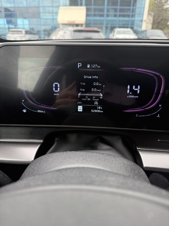 2023 Kia Sportage — photo 21 de 30